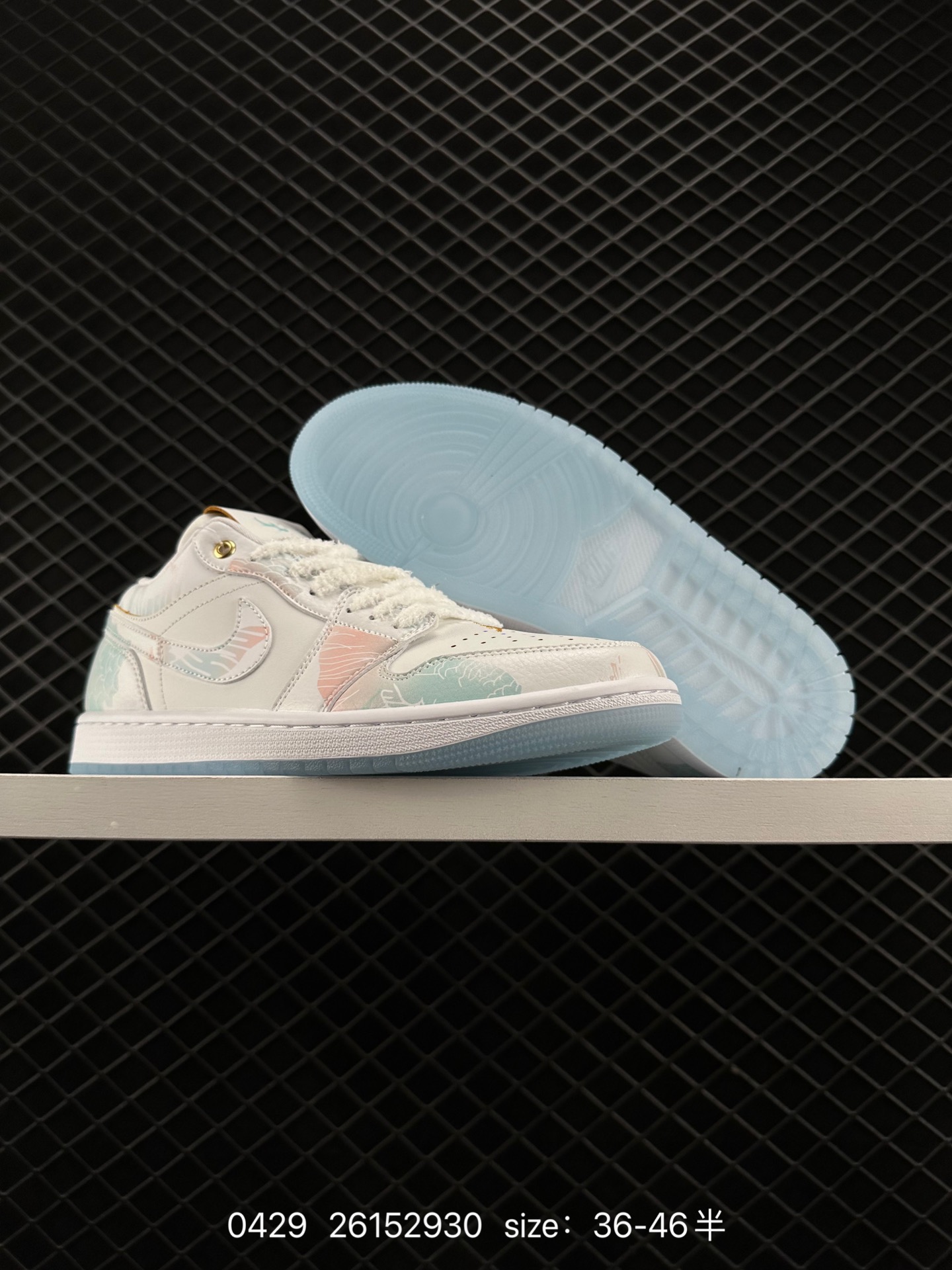 Air Jordan 1 Low ”Philippines“